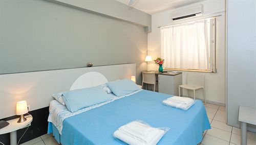 Hotel Rainbow 巴勒莫 外观 照片