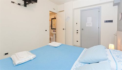 Hotel Rainbow 巴勒莫 外观 照片