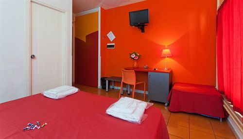 Hotel Rainbow 巴勒莫 外观 照片