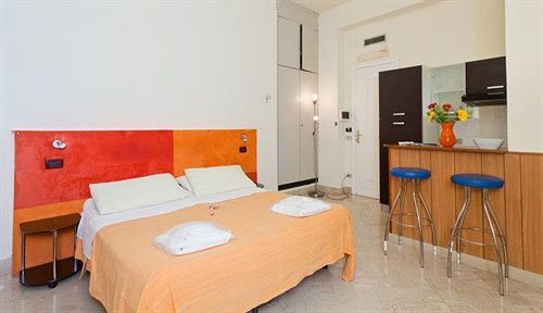 Hotel Rainbow 巴勒莫 外观 照片