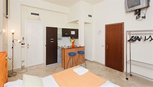 Hotel Rainbow 巴勒莫 外观 照片