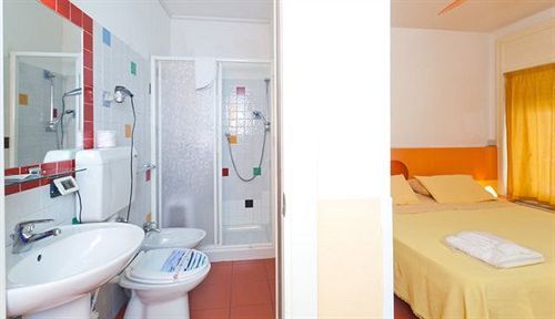 Hotel Rainbow 巴勒莫 外观 照片
