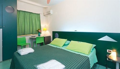 Hotel Rainbow 巴勒莫 外观 照片