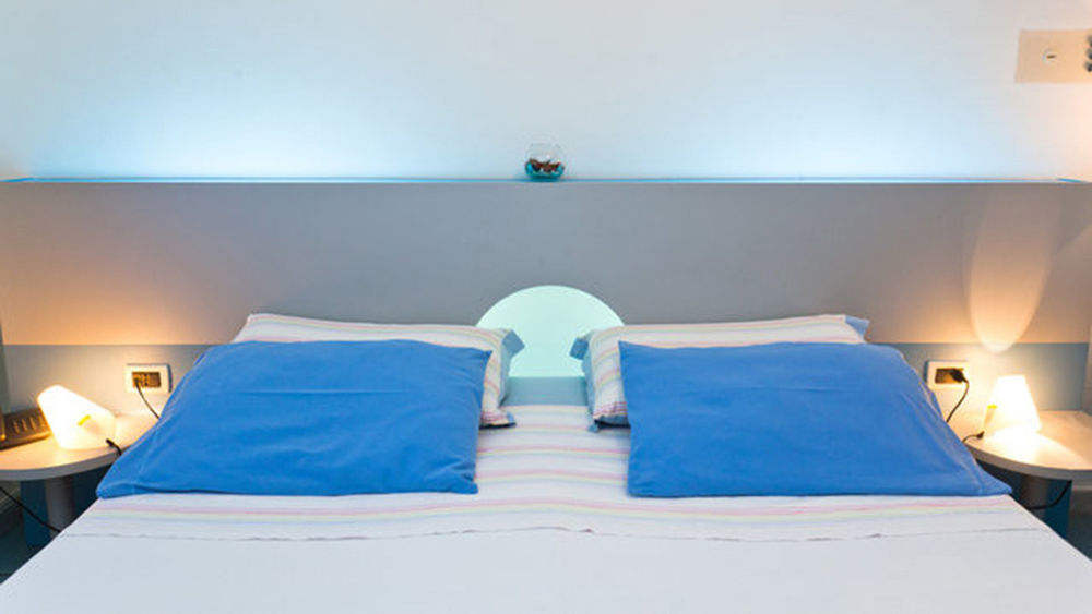 Hotel Rainbow 巴勒莫 外观 照片
